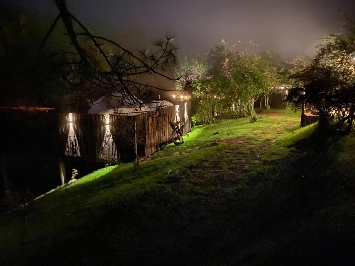 La Estela Bubble Glamping Mazamitla Exterior photo