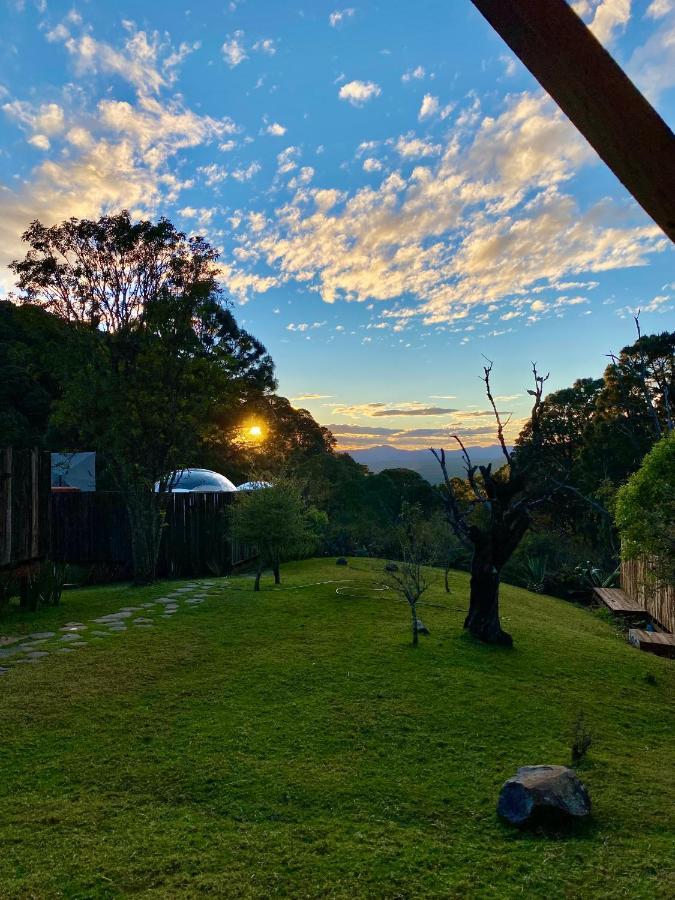 La Estela Bubble Glamping Mazamitla Exterior photo